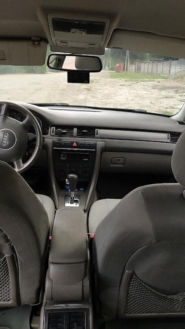 Унаа: Audi A6: 2004 г., 2.4 л, Типтроник, Бензин, Универсал — 3