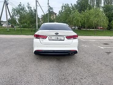 k5 gt: Kia K5: 2017 г., 2 л, Автомат, Бензин, Седан — 6