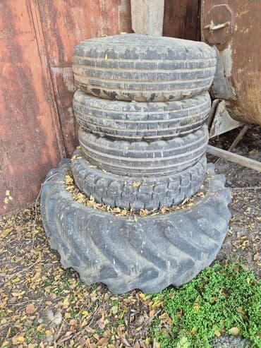 Шины R 16, С/х техника, Belshyna