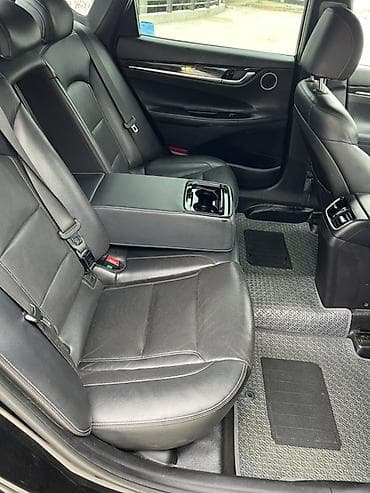 блок комфорта бмв е53: Аренда авто Hyundai Grandeur — представительский седан в черном цвете — 5
