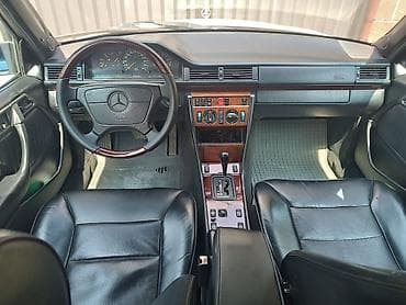 bmw 5 e60: Mercedes-Benz W124: 1994 г., 3.2 л, Автомат, Бензин, Седан — 4