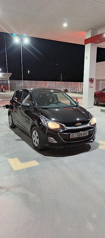 rerode r1: Chevrolet Spark: 2021 г., Хэтчбэк — 1