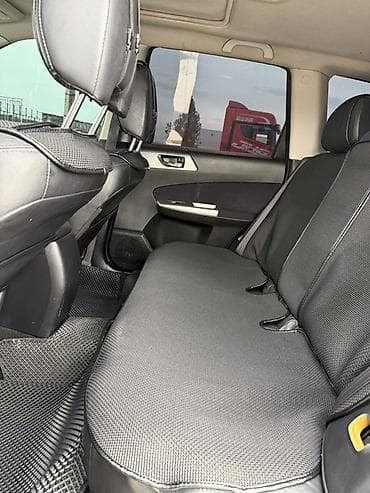 kia seed: Subaru Forester: 2009 г., 2.5 л, Автомат, Бензин, Кроссовер — 9
