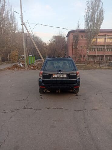 купить двигатель на субару в бишкеке: Subaru Forester: 2008 г., 2 л, Автомат, Бензин, Кроссовер — 4