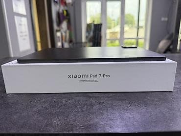 Планшеты: Планшет, Xiaomi, память 512 ГБ, 5G, Б/у, Классический цвет - Серый — 2