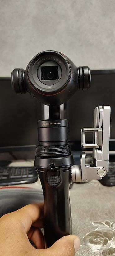 sony 4 pro: DJI Osmo Mobile 3 продаётся — 3
