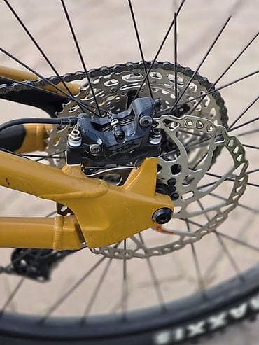 фрирайд: Горный велосипед, Алюминий — 9