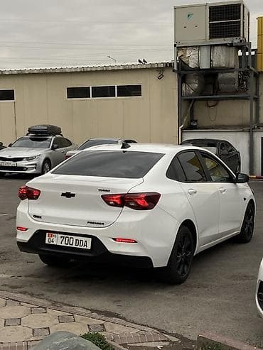 шевро оних: Chevrolet Onix: 2020 г., 1 л, Автомат, Бензин, Седан — 3