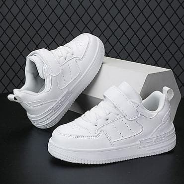 ремень стяжной: Ликвидация! Акция! Детские кроссовки для мальчиков и девочек - — 4