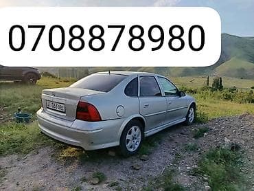 запчасти опель вектра б: Opel Vectra: 2001 г., 2.2 л, Механика, Бензин, Лифтбек — 2
