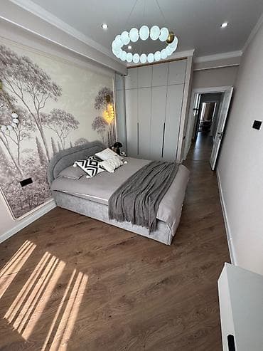 2 комнаты, 80 м², Элитка, 12 этаж, Евроремонт