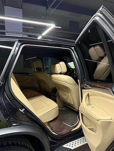 x5 4 8: BMW X5: 2013 г., 4.4 л, Автомат, Бензин, Кроссовер — 9