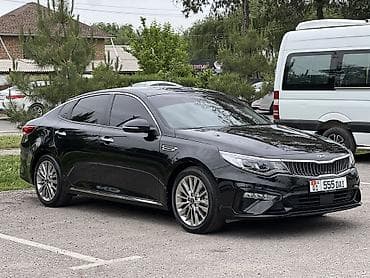 сколько стоит киа к5: Kia K5: 2019 г., 2 л, Автомат, Бензин, Седан — 3