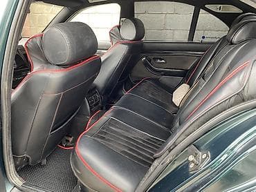 roewe ei6: BMW 5 series: 1998 г., 2.8 л, Автомат, Седан — 4