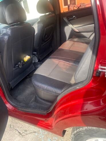 спидометры: Daewoo : 2009 г., 1.2 л, Автомат, Бензин, Универсал — 9