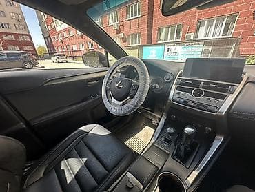 портер 2 чехол: Lexus NX: 2018 г., 2 л, Автомат, Бензин, Кроссовер — 3