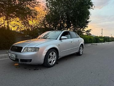 Унаа сатуу: Audi A4: 2003 г., 0.2 - engine capacity л, Автомат, Бензин, Седан — 1