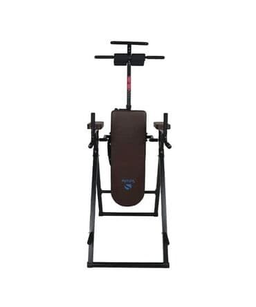 инверсионный стол для позвоночника купить: FAMILY SPORT Инверсионный стол Стол для грыжи и спины Для — 7