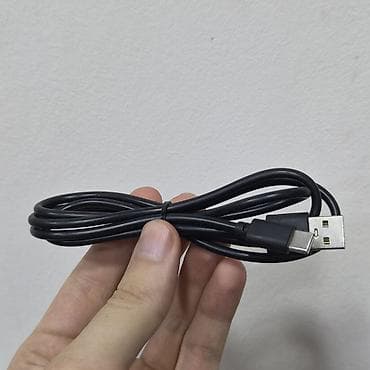 Настольные ПК и комплектующие: Кабель USB-A — USB‑C - Разъёмы: USB Type‑A (штекер) → USB Type‑C — 2