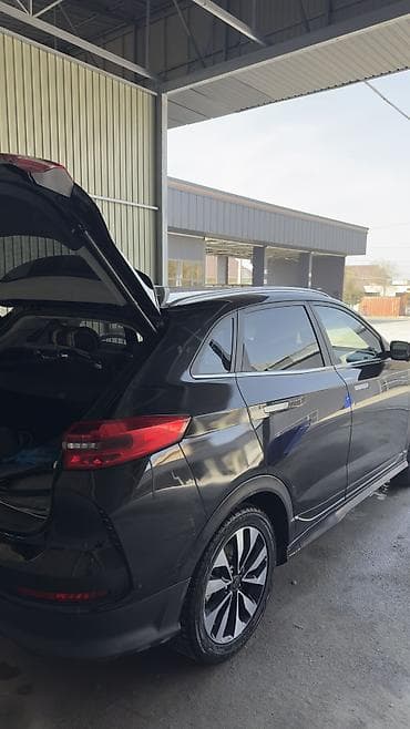 панель е39: Weltmeister EX5, 2020 г., 87000 км — 1