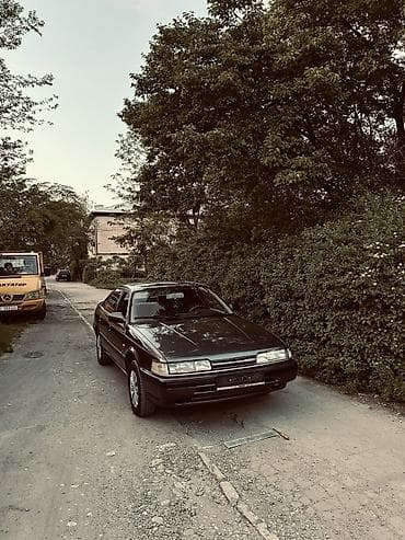 mazda 626 автомобил: Mazda 626: 1998 г., 2 л, Механика, Бензин, Хэтчбэк — 7