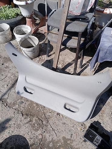 с 500: Обшивка стоек Nissan Оригинал — 6