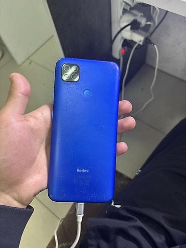 redmi note 7 4pda: Redmi, Redmi 9C, Б/у, 64 ГБ, цвет - Синий, 2 SIM — 2