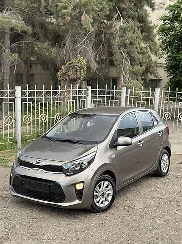 Kia Morning: 2019 г., 1 л, Автомат, Бензин, Хэтчбэк