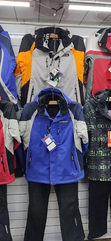 Жынсылар: Лыжные Костюмы Сноубордические костюмы Штаны лыжные Штаны для — 8