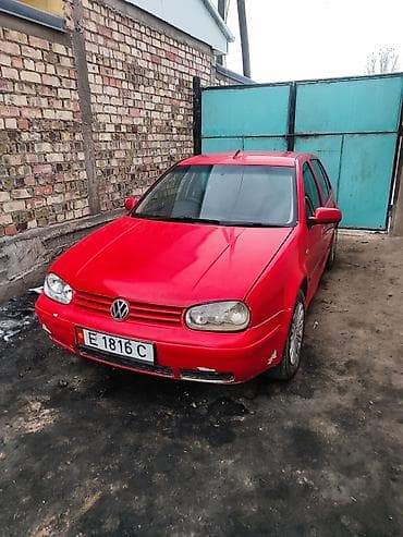 разбор гольф 4: Volkswagen Golf: 2000 г., 1.8 л, Автомат, Хэтчбэк — 4