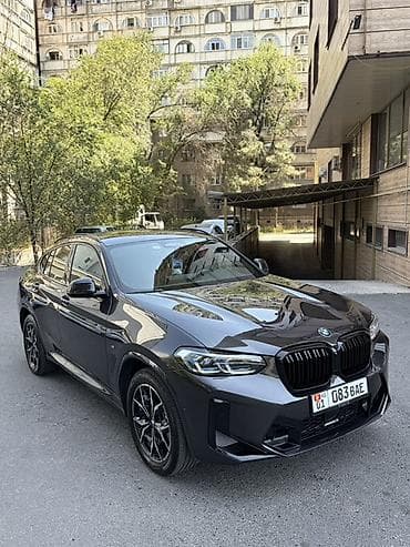 35: BMW X4: 2023 г., 2 л, Автомат, Бензин, Кроссовер — 2
