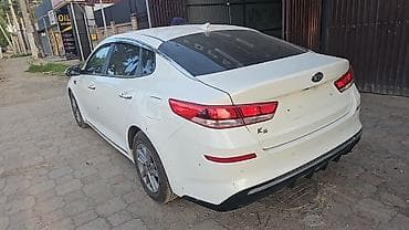 Продажа авто: Kia K5: 2019 г., 2 л, Автомат, Газ, Седан — 3