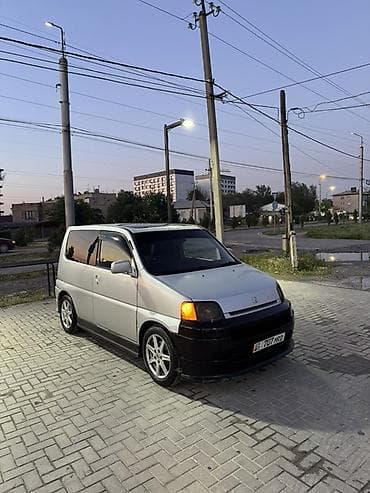 Honda S-MX : 1999 г., 2 л, Автомат, Бензин, Минивэн