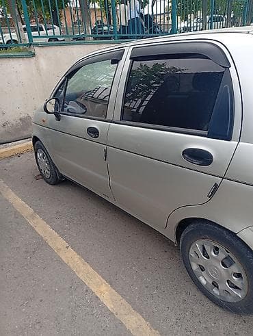 kia sit: Daewoo Matiz: 2006 г., Ручные, Бензин, Хэтчбэк — 3