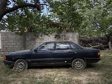 ауди б3: Audi 100: 1988 г., 2.3 л, Механика, Бензин, Седан — 4