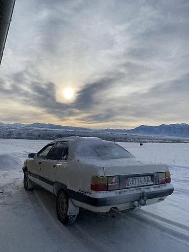 ауди 2 7: Audi 100: 1989 г., 2.3 л, Механика, Бензин, Седан — 2