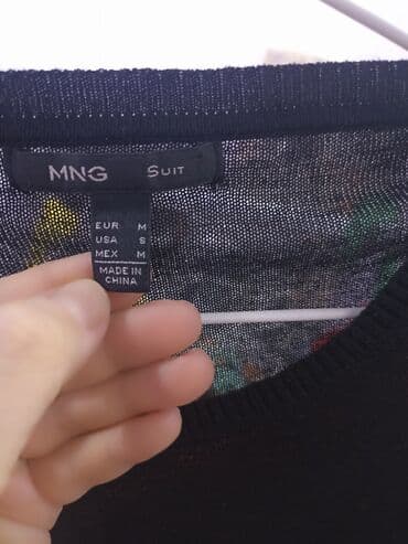 тёплая кофт кардиган: Кофта, L, M — 2