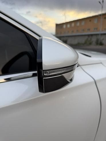geely e5: Hyundai Grandeur: 2018 г., 3 л, Автомат, Газ, Седан — 7