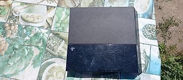 Sony PlayStation 4 (первая ревизия, «Fat») - Домашняя игровая консоль lalafo.kg да Sony PlayStation 4 (первая ревизия, «Fat») - Домашняя игровая консоль