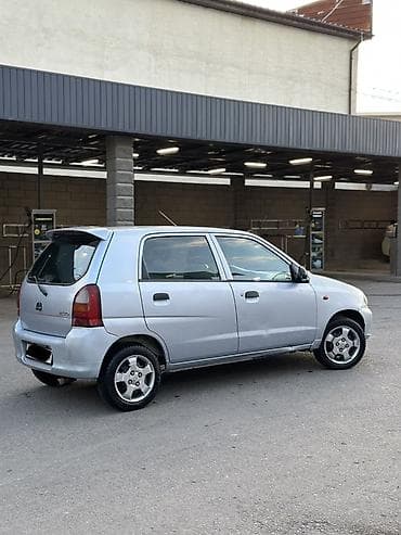 мотор сузуки альто: Suzuki Alto: 2003 г., 1.1 л, Автомат, Бензин, Хэтчбэк — 1