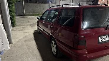 ауди универсал 80: Volkswagen Golf Variant: 1997 г., 1.8 л, Ручные, Бензин, Универсал — 3