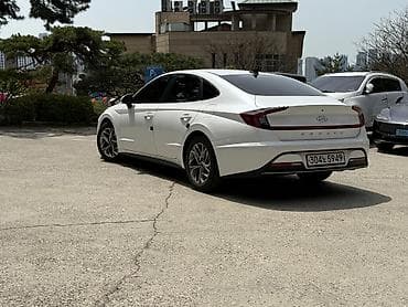южный: Hyundai Sonata: 2019 г., 2 л, Автомат, Газ, Седан — 3