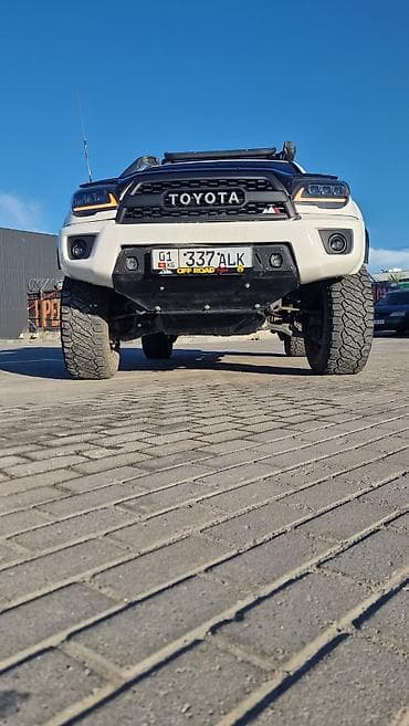 range over: Toyota 4Runner: 2006 г., 4 л, Автомат, Бензин, Внедорожник — 7