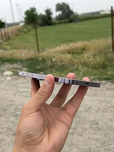 iphone 7s plus: IPhone 14 Pro Max, Б/у, 256 ГБ, Deep Purple, Коробка, 88 % — 3