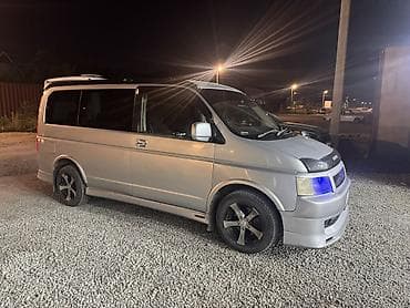 степь: Honda Stepwgn: 2003 г., 2 л, Автомат, Газ, Минивэн — 2