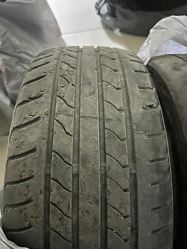 r 21: Разно широкие 245/40/R20 перед — 6