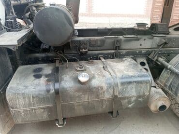 камаз смасвал: Грузовик, МАЗ, Стандарт, Б/у — 9