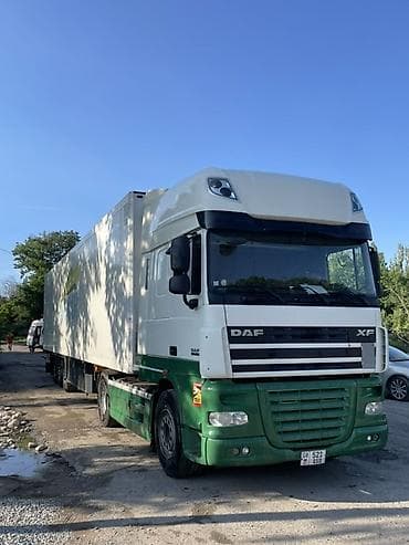 Грузовик, DAF