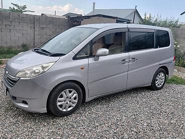 honda stepwgn 2012: Honda Stepwgn: 2005 г., 0.2 л, Автомат, Бензин, Минивэн — 2