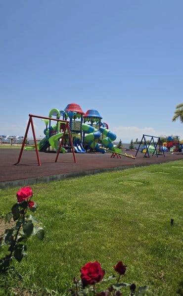 дом из балыкчы: Коттедж, alpha white resort ЦО Радуга West, Кош-Кол — 12